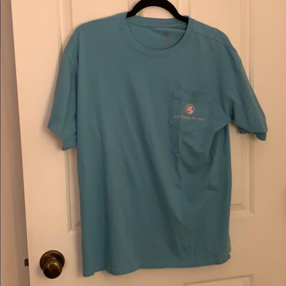 Southern Proper men’s tee